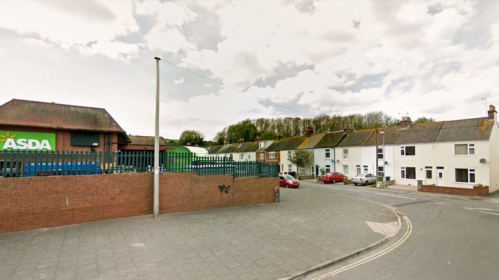 Murder conspiracy arrest over Weymouth Asda gunfire reports BBC News