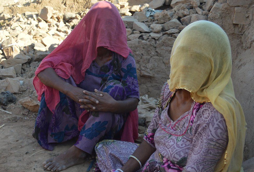 Rudaalis or the Professional Mourners of Rajasthan