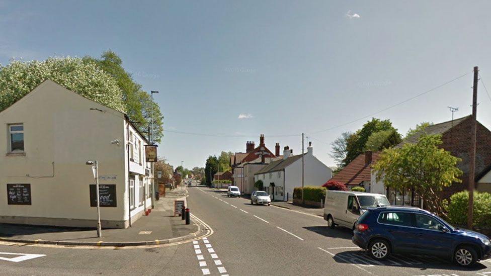 Man hit by van in Swinton dies BBC News