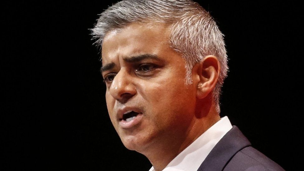 Sadiq Khan