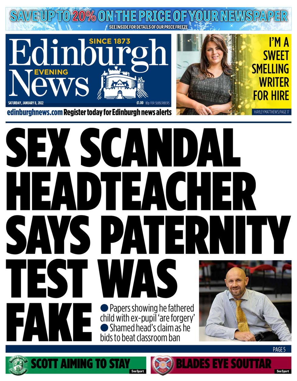 Edinburgh Evening News