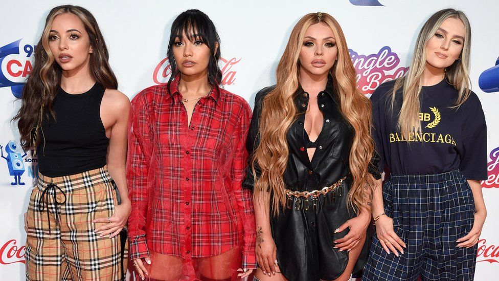 Jesy Nelson has released her first solo single! BBC Newsround