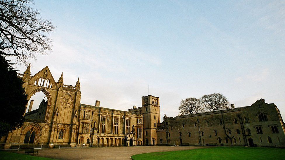 Newstead Abbey Toilet refurbishment could cost £200,000 BBC News