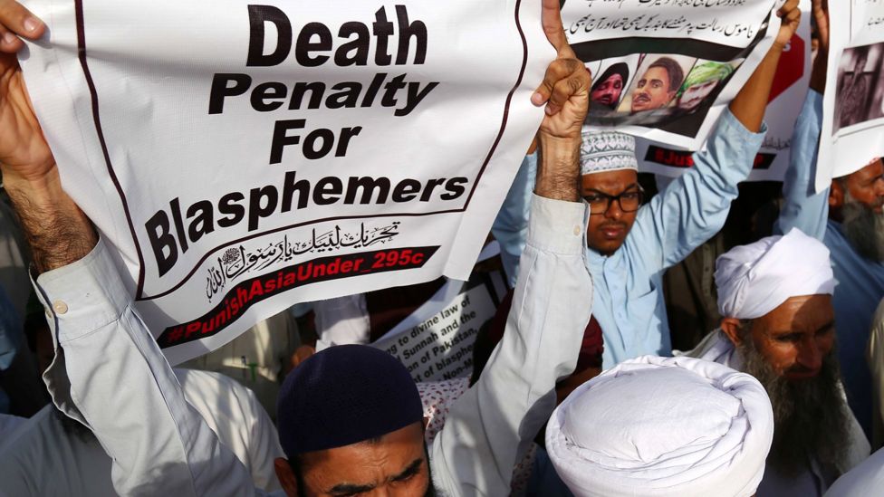 Acquitted Of Blasphemy And Living In Fear In Pakistan - BBC News