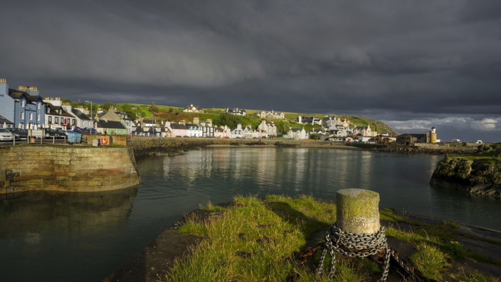 In pictures: Capturing the glory of Galloway - BBC News