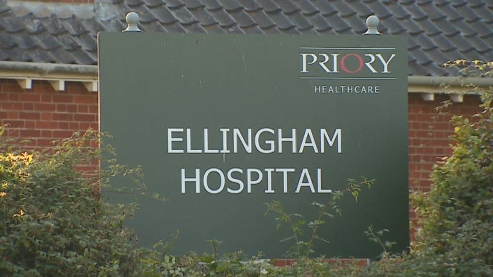 Ellingham Hospital