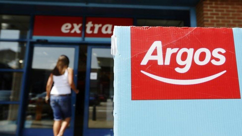 Why does Sainsbury's want to buy Argos? BBC News