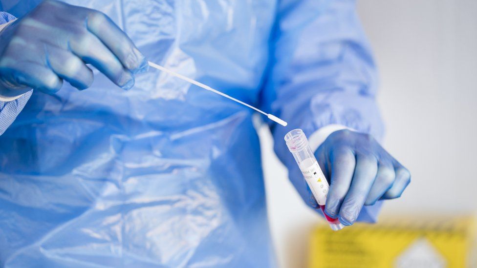 Covid in Scotland Record daily cases for Western Isles BBC News