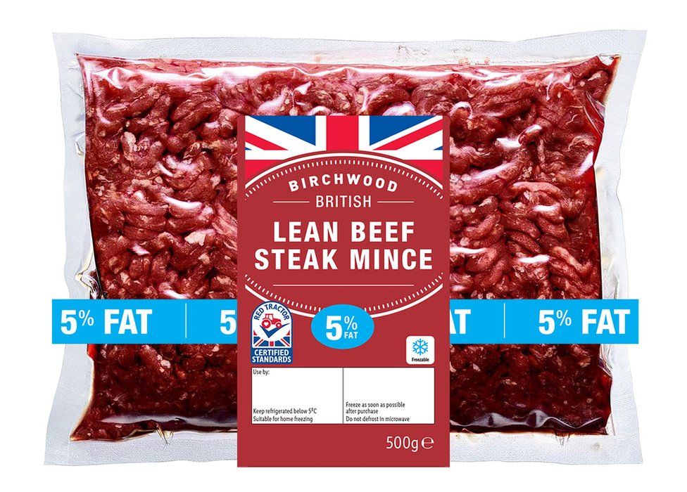 Lidl new mince vac pack
