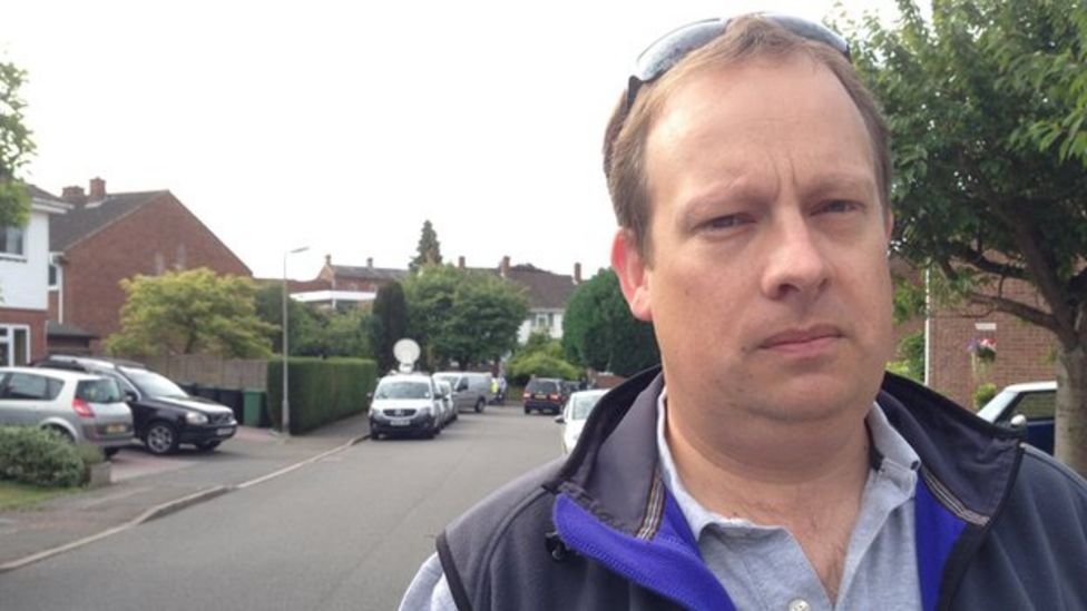 Two found dead at Stansted Mountfitchet house Man arrested BBC News