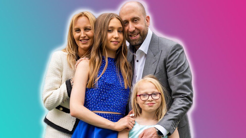 Check out this virtual reality Bat Mitzvah with dancing and live music