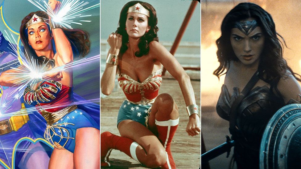 Why Wonder Woman is a masterpiece of subversive feminism, Women