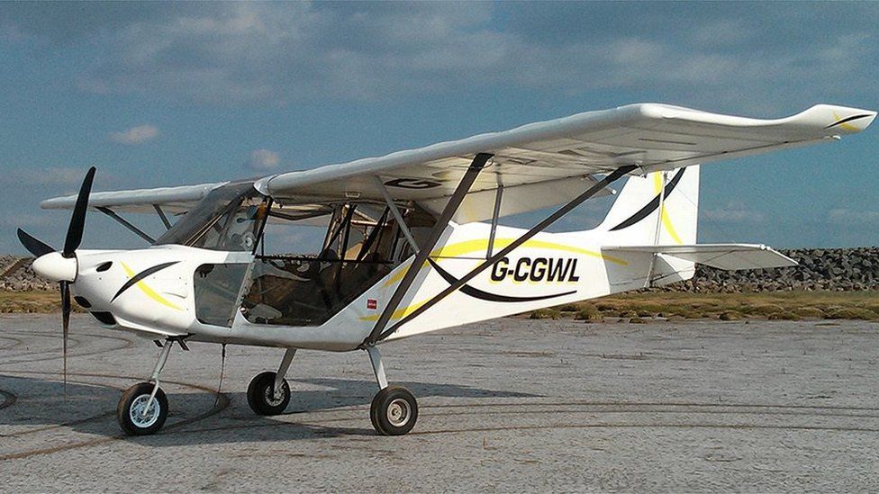 Skyranger Nynja G-CGWL