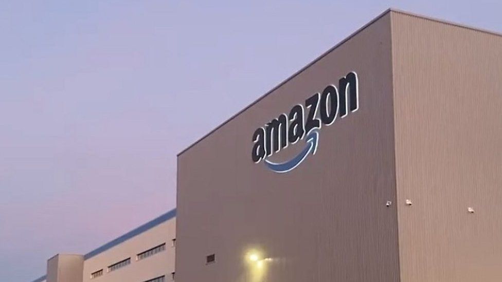 Amazon depot