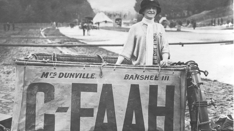 Violet Dunville