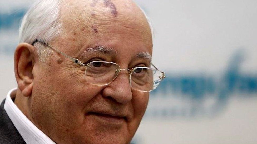 Mikhail Gorbachev