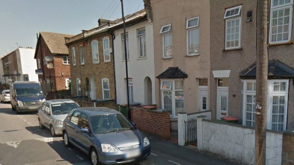 Murder inquiry after Forest Gate house fire BBC News