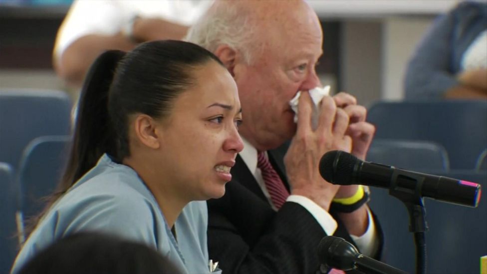 Cyntoia Brown-Long: 'It took me years to realise I was a trafficking ...