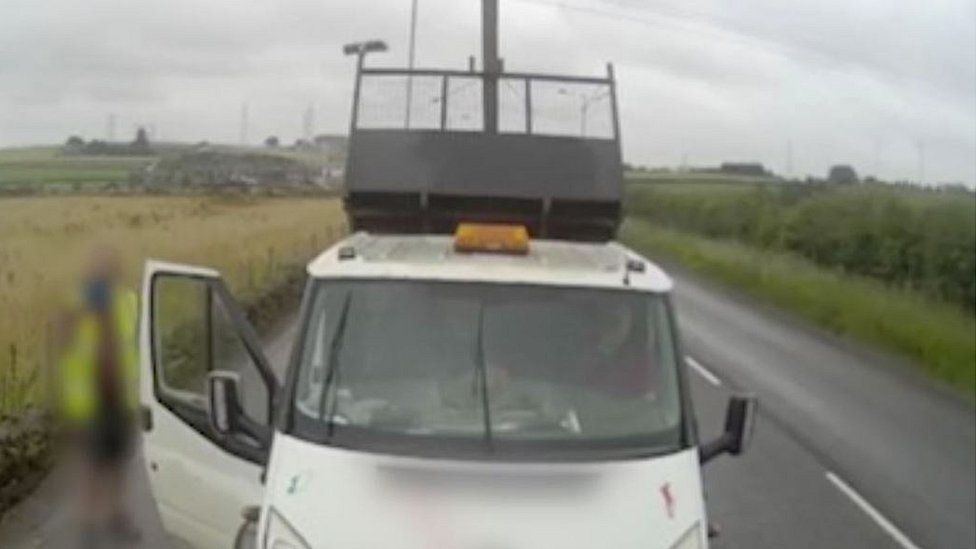 Bradford Driver Cautioned After Blocking Officer With Speed Camera ...