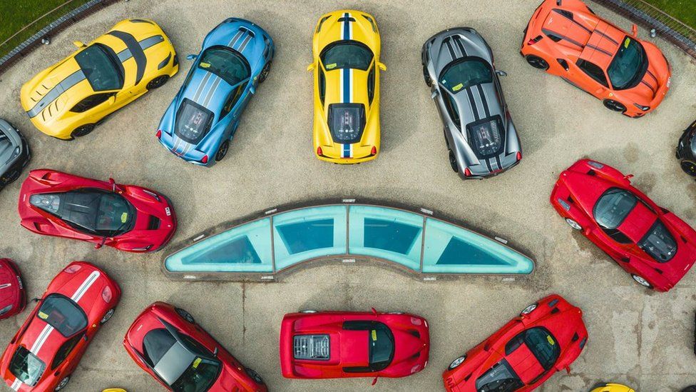 Supercars