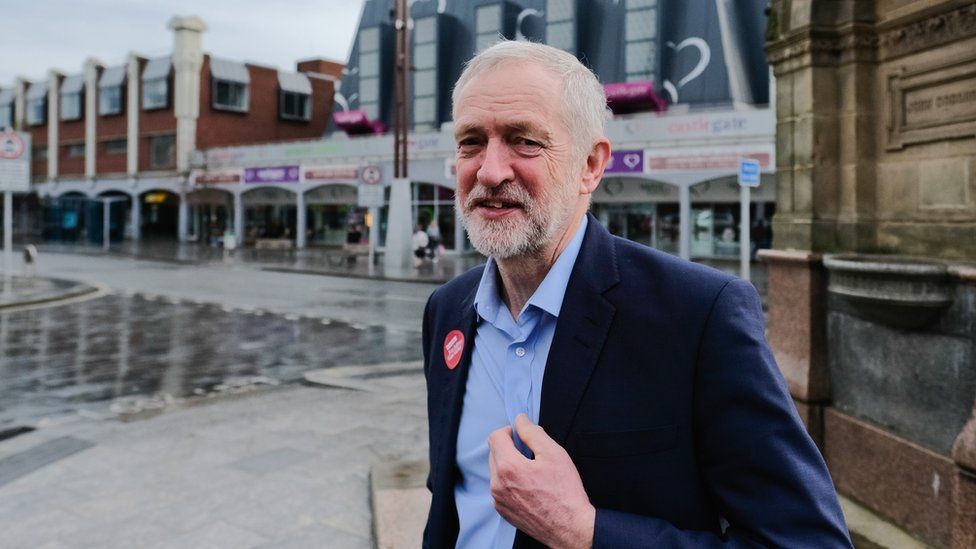 Jeremy Corbyn