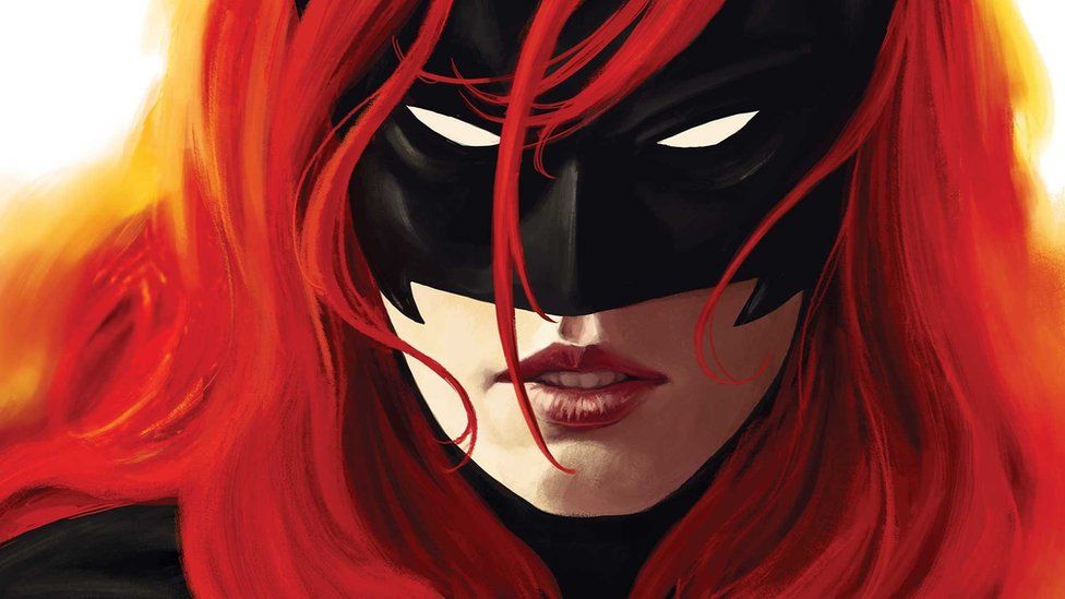 Batwoman Lesbian Comic Hero To Get Tv Series Bbc News 2150