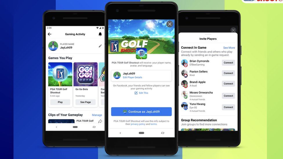 Facebook launches cloud games on iOS, but slams Apple over