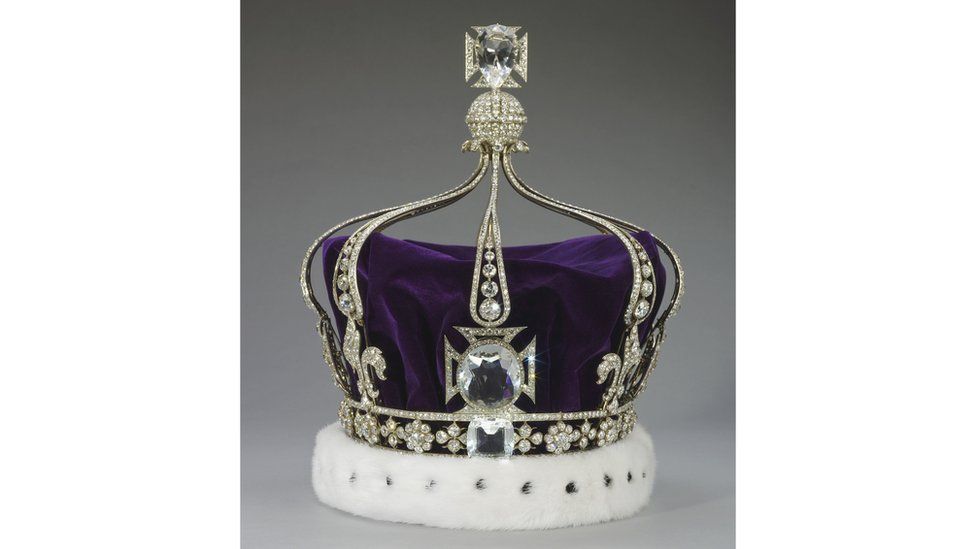 Queen Mary's Crown
