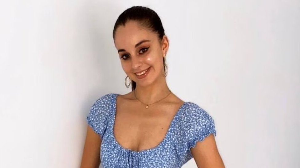 23-year old Celeste Manno worked with Luay Sako at a call centre before he was fired in 2019