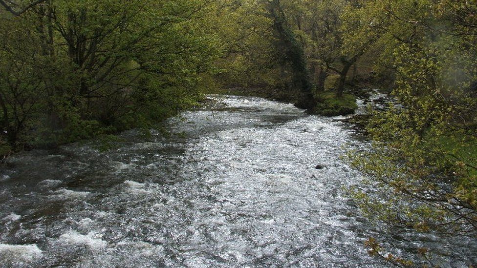 River Ogwen