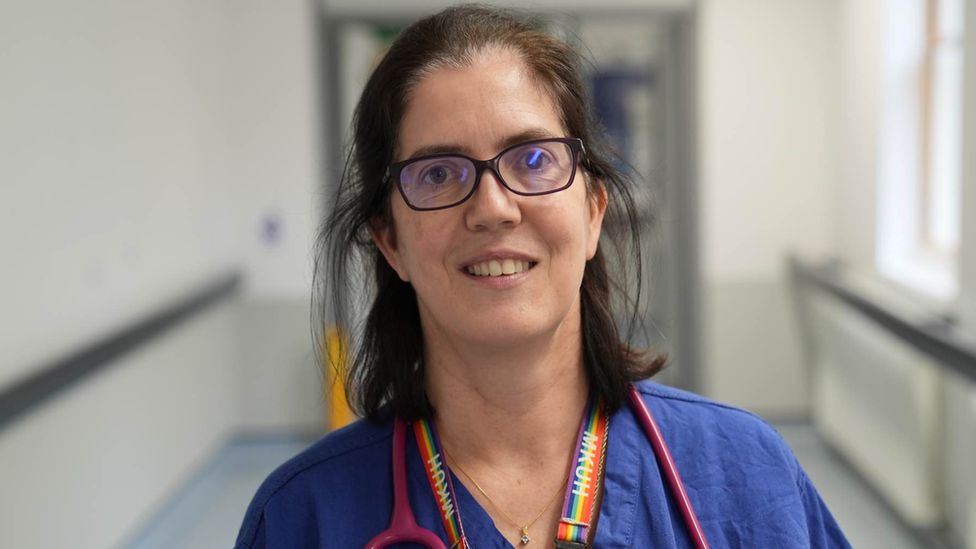 Milton Keynes Hospital unit sees twice as many children as usual BBC News