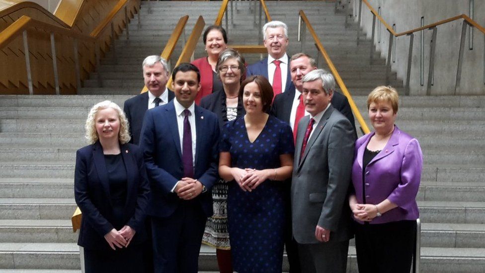 Labour team