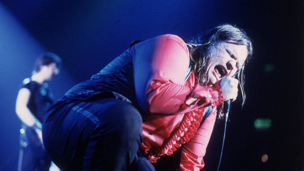 Meat Loaf circa 1985