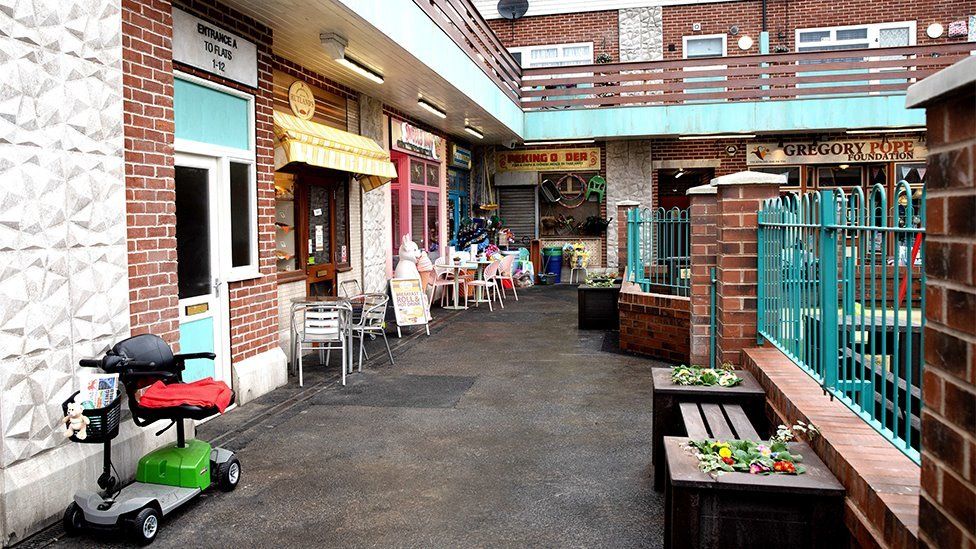 Coronation Street Filming To Begin On New Set BBC News