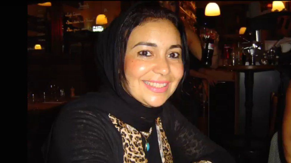 Khadija Khaloufi