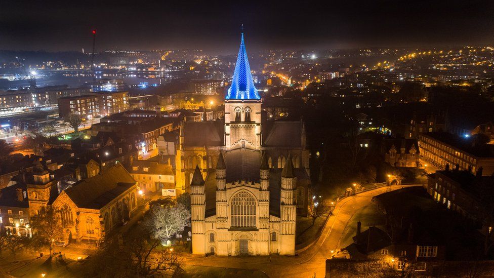 Rochester Cathedral