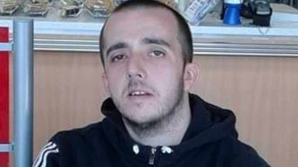 Anthony Winter, found dead in St Mellons woodland on Thursday, 22 November 2018