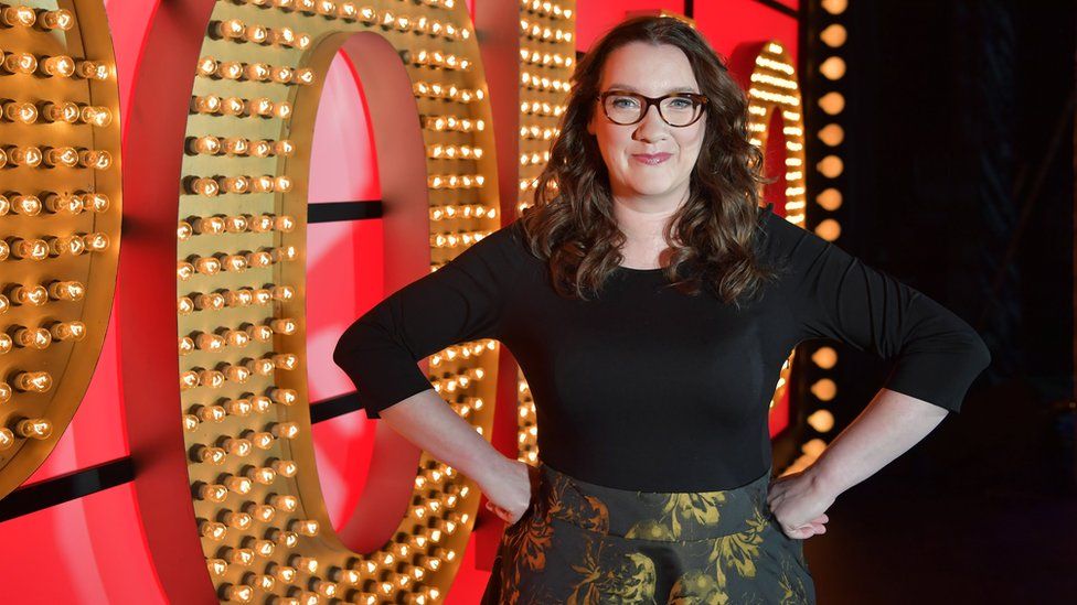 Twitter Joinin Campaign By Comic Sarah Millican Helps Lonely Bbc News 