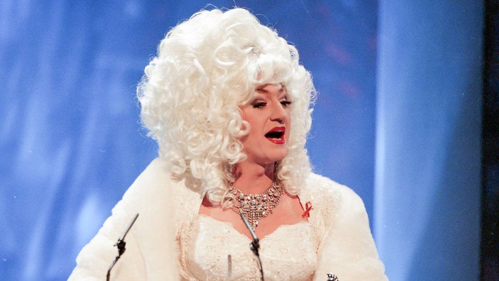 Paul O'Grady as Lily Savage