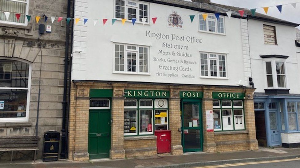 Kington Post Office