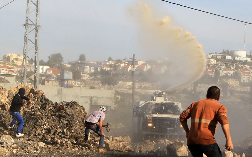 Kafr Qaddum December 2015