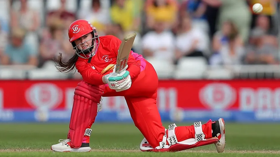 Bryce’s First Fifty Propels Welsh Fire to Top Spot.