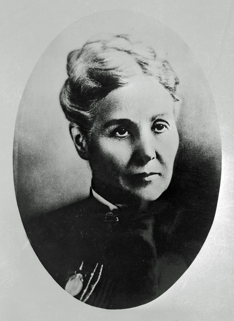 Mother of Anna M. Jarvis, Founder of Mother's Day - original caption: This is Anna Jarvis, mother of Miss Anna M. Jarvis who campaigned to have the second Sunday in May set aside each year as a day of honour to the mothers of the nation.