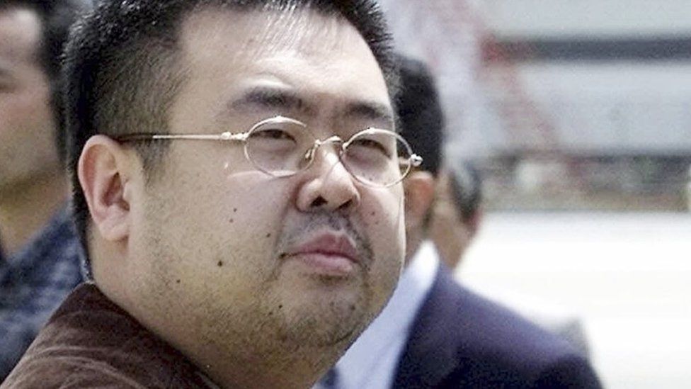 Kim Jong-nam (file image)