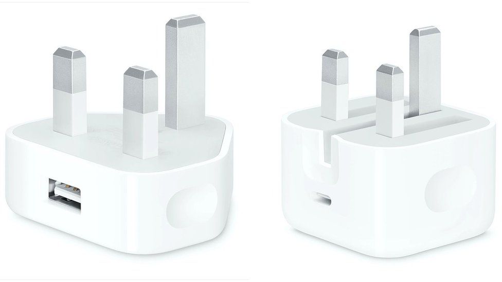 Power adapters