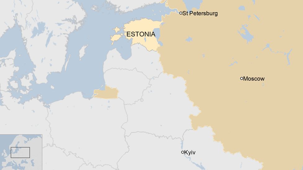 Finding Customers With russia news estonia