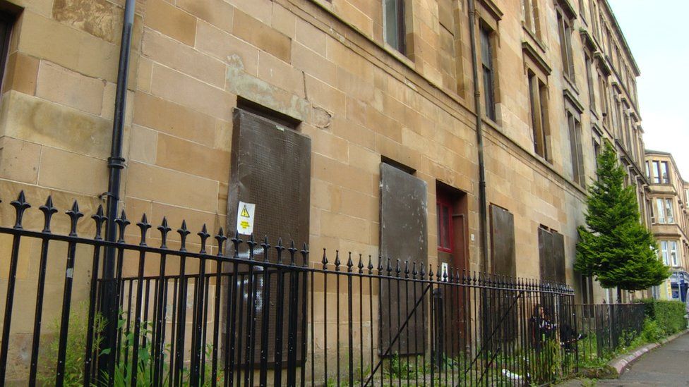A story of Glasgow's Govanhill and its 1960sstyle poverty BBC News