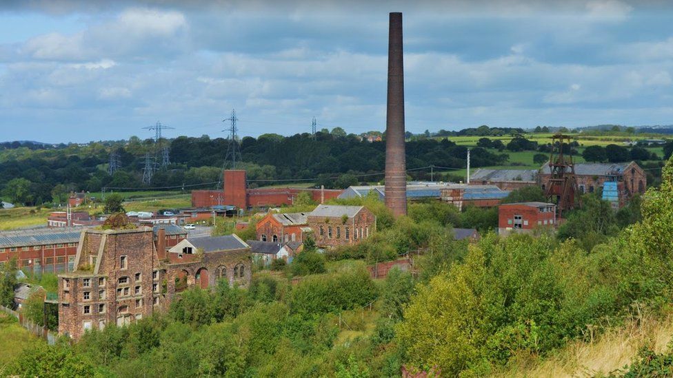 Chatterley Whitfield Society