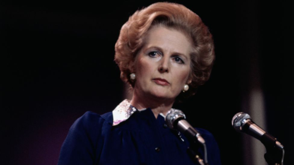 Margaret Thatcher