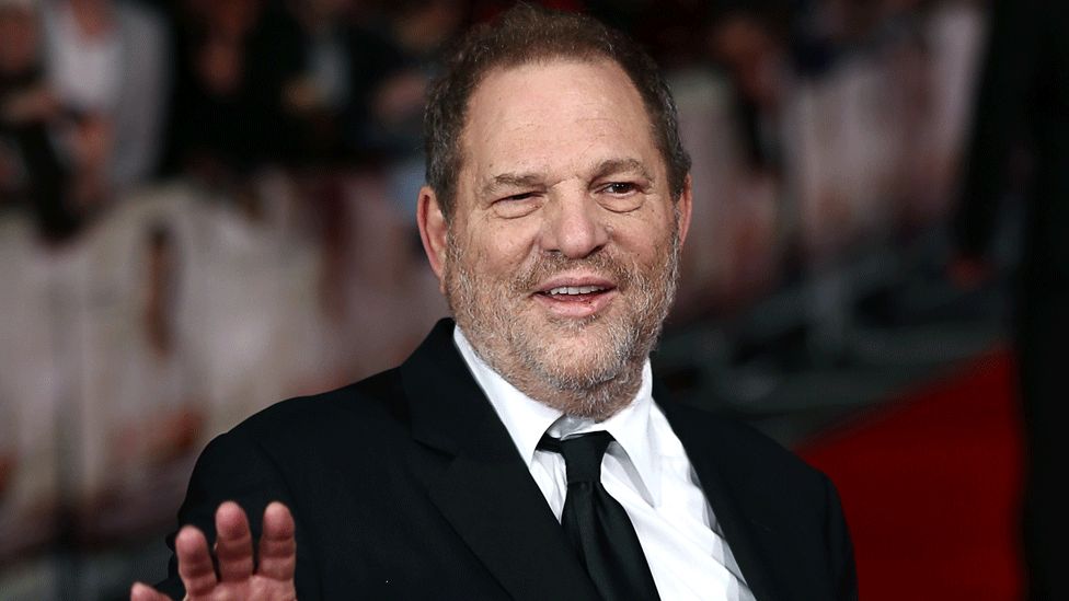 Harvey Weinstein Tarantino Knew About Film Mogul S Alleged Misconduct Bbc News